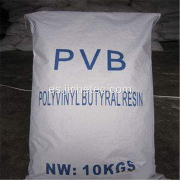 Resina de polivinil butiral Resina PVB
